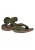 TEVA Sandalen  bruin
