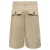ONLY regular waist bermuda short zand