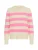 Kaffe Trui ‘KAniel’  taupe / pink