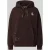 Smith and Soul Oversized hoodie van een katoenmix met studs-details