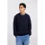 America Today trui gebreid blauw