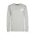 Petrol Industries longsleeve met backprint – grijs