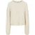 Urban Classics Dames/Dames oversized Sweatshirt met Brede Mouwen (Wit zand)