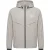 Malelions Sport Deuce Hooded Zip Jacket | Beige