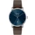 Hugo Boss Horloge Dean 1514160 Zilver