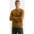 PME Legend Pullover heren Bruin R-neck American Classic PKW2608320/8187