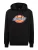 DICKIES Sweatshirt ‘Icon Logo’  donkerblauw / donkergeel / rood / zwart