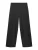 MANGO Bandplooibroek ‘NEVADA’  antraciet