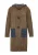 RISA Vest Dames koffie