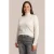 Exxcellent Plus Size coltrui – wit