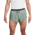 Nike Heren Aero 2 in 1 Hardloopshort (Groen)