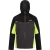 Regatta Heren Birchdale Waterdicht Hooded Jacket (As/Zwart)