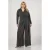 Curviss jumpsuit zwart