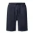 s.Oliver Big Size regular casual short donkerblauw