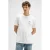 Butcher of Blue regular fit T-shirt met backprint – wit