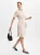 Franco Callegari Jurk  beige