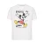 Dames-T-shirt Merchcode Mickey Mouse Enjoy The Now