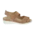 Durea 7410 wijdte H Sandalen