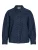 VILA Blouse  blauw / wit