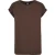 Urban Classics Dames verlengd schouder t-shirt