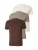 AllSaints Shirt ‘BRACE’  beige / bruin / mokka