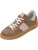 Nero Giardini Sneakers laag  bruin / rosa
