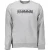 Crew Neck Sweatshirt Geografische Stijl