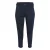 Damesbroek 7/8 chino KAFFE Curve Leana