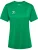 Hummel Shirt  jade groen / wit