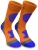 normani Sportsokken  oranje