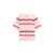 Ruimvallend dames-T-shirt met opdruk Tom Tailor