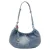 Desigual denim schoudertas blauw