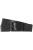 No Excess Riem zwart, Effen