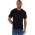Threadbare Havana T-shirt voor heren (Zwart)