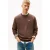Tommy Jeans sweater donkerbruin