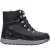 Cotswold Sheephouse Textiel Dames Zwarte Wandelschoenen