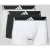 ADIDAS SPORTSWEAR Boxershort met elastische band met logo in een set van 3 stuks