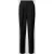 Vila High waist broek met bandplooien, model ‘RILEY LANYA’