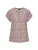 Goldner Blouse  oudroze / rood