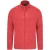 Mountain Warehouse Heren Snowdon II Full Zip Fleecejack (Donkerrood)
