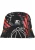 Starter Black Label Hoed  oranjerood / zwart / wit