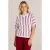 Ivy Beau top multi gebreid