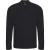 Ecologie Dames/Dames Wakhan Duurzaam Sweatshirt met Kwart Ritssluiting (Zwart)