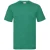 Fruit of the Loom Heren Valueweight T-Shirt (Retro Heide Groen)