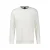 LERROS regular fit longsleeve – broken white