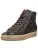 Paul Green Sneakers hoog  bruin