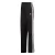 ADIDAS ORIGINALS Broek ‘Firebird’  zwart / wit