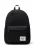 Herschel Rugzak ‘Classic’  zwart / wit