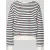 Smith and Soul sweatshirt in all-over look