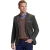 Colbert Scotland Blue Groen Corduroy vier zakken